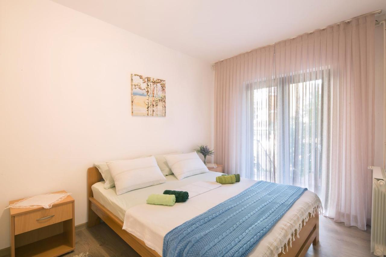 Flower Apartment Budva
